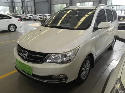 2016 Baojun 730 1.5L Manual Comfort 7-seater China V, фото 1, лот 11193526