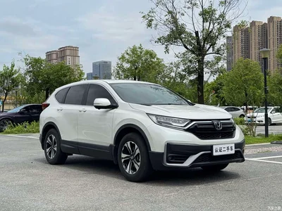2021 Honda CR-V 240TURBO CVT 2WD Comfort Edition, фото 3, лот 10410336