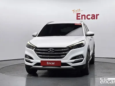2017 Hyundai Tucson Diesel 2.0 2WD, фото 2, лот 10153354
