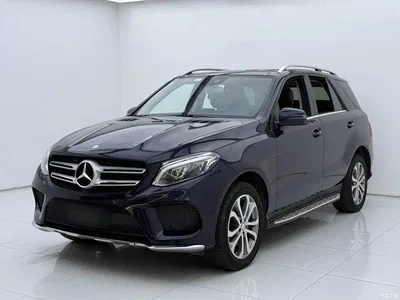 2017 Mercedes-Benz GLE 320 4MATIC Dynamic, фото 2, лот 10296441