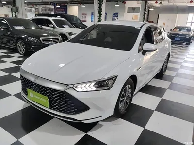 2024 BYD Qin PLUS Glory Edition DM-i 55KM Leading, фото 1, лот 10808639