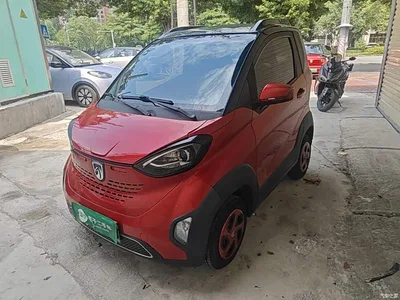 2019 Baojun E100 250KM Smart Edition, фото 2, лот 10409051