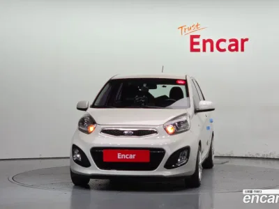 2013 Kia morning Deluxe, фото 3, лот 11400263
