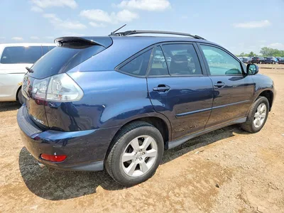 2004 LEXUS RX 330, фото 3, лот 10977398