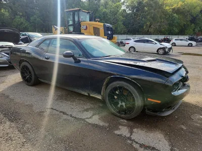 2021 DODGE CHALLENGER SXT, фото 4, лот 10800572