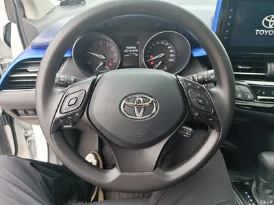 2022 Toyota C-HR 2.0L Leading Edition, фото 3, лот 11137775