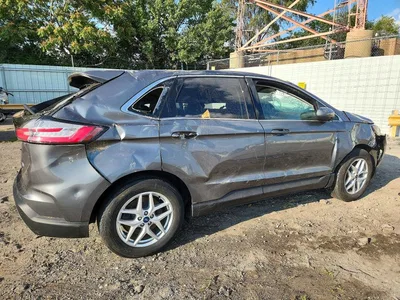 2022 FORD EDGE SEL, фото 3, лот 10517679