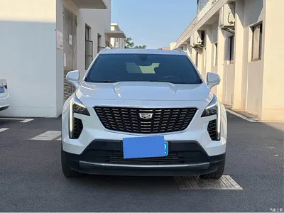 2020 Cadillac XT4 Facelift 28T 2WD Luxury, фото 2, лот 10304039