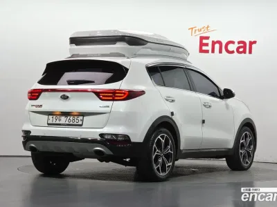 2019 Kia Sportage Diesel 2.0 2WD, фото 2, лот 11070135