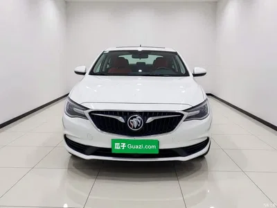2018 Buick Excelle 18T Automatic Elite, фото 1, лот 11518160