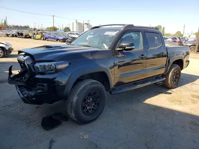 2019 TOYOTA TACOMA TRD PRO, фото 1, лот 10496794
