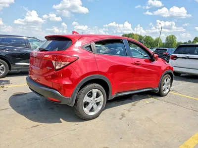 2016 HONDA HR-V EX, фото 3, лот 10712064