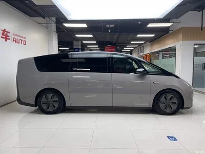 2025 Li Auto MEGA Model Home Family Special Edition, фото 3, лот 10445108