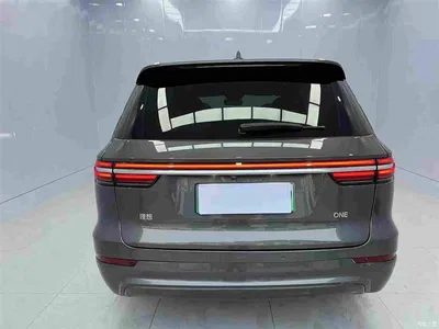 2020 Li Auto Li ONE Extended Range 6-seater, фото 4, лот 10824917