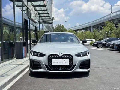 2024 BMW 4 Series 430i M Sport Shadow Edition, фото 3, лот 10410702