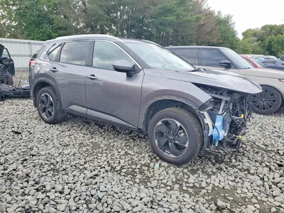 2024 NISSAN ROGUE SV, фото 4, лот 11124223