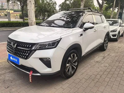 2021 Wuling Motors Wuling Xingchen 1.5T CVT Starlight Edition, фото 2, лот 11201563