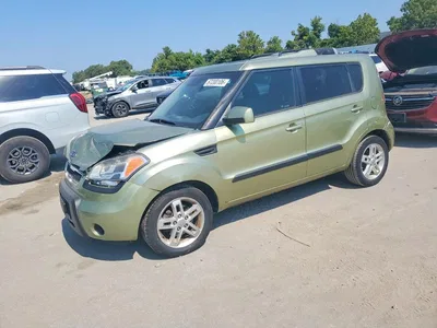 2011 KIA SOUL +, фото 1, лот 10663400