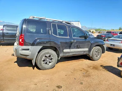 2015 NISSAN XTERRA PRO-4X, фото 3, лот 10656777