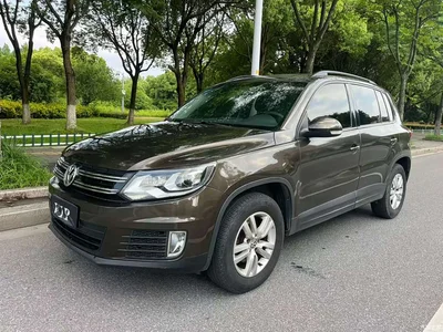 2016 Volkswagen Tiguan Model 300TSI Automatic 2WD Trend Edition, фото 1, лот 10478261