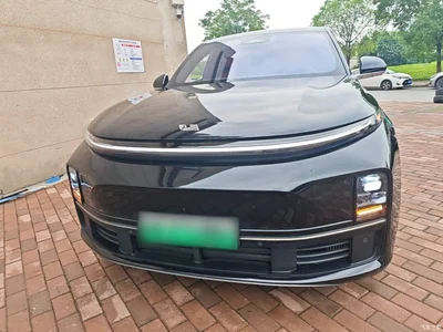 2024 Li Auto L7 Pro, фото 3, лот 11549557