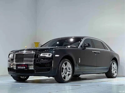 2015 Rolls-Royce Ghost Series II Extended Version, фото 2, лот 11569907