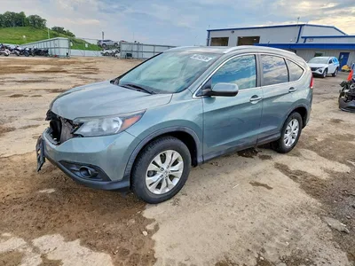 2012 HONDA CR-V EXL, фото 1, лот 10721305