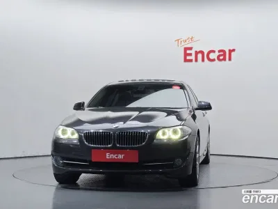 2013 BMW 5-Series 528i, фото 3, лот 11544118