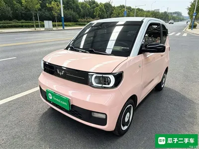 2022 Wuling Motors Hongguang MINIEV Macaron Premium LFP, фото 2, лот 10372111