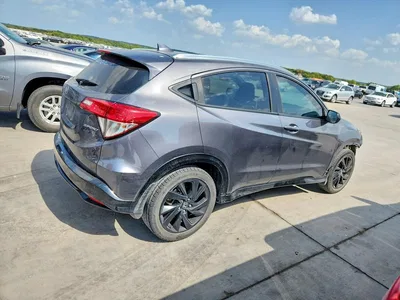 2022 HONDA HR-V SPORT, фото 3, лот 10696012