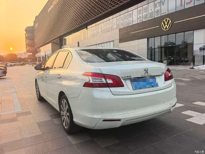 2015 Peugeot 408, фото 2, лот 10244748