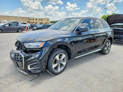 2019 AUDI Q5 PREMIUM 40, фото 1, лот 10851731