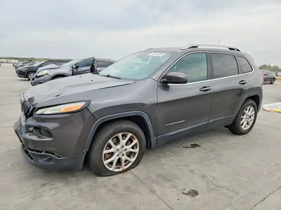 2016 JEEP CHEROKEE LATITUDE, фото 1, лот 10790481