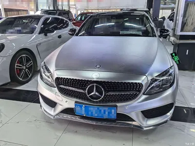 2015 Mercedes-Benz C-Class C 200 L 4MATIC, фото 2, лот 11204143