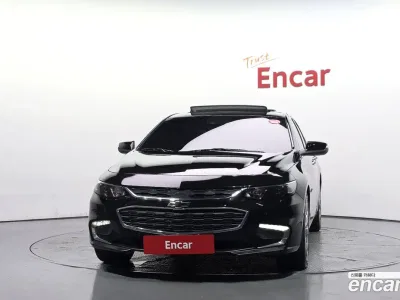 2017 Chevrolet Malibu 2.0 Turbo LTZ, фото 3, лот 10172202