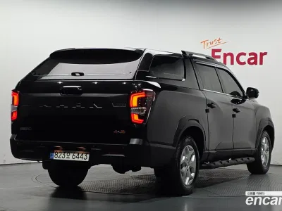 2022 Ssang Yong Rexton Diesel 2.2 4WD, фото 1, лот 10048513