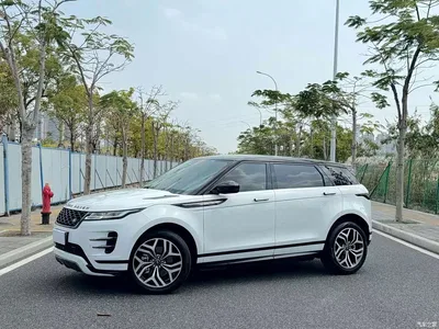 2023 Land Rover Range Rover Evoque L 249PS Luxury Edition, фото 1, лот 10329714