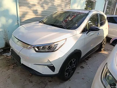 2021 BYD Yuan Pro 401KM Premium Model, фото 1, лот 10362031
