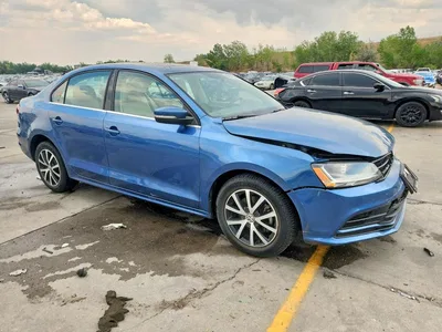 2017 VOLKSWAGEN JETTA SE, фото 4, лот 10831765