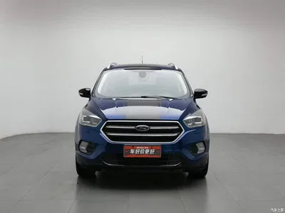 2017 Ford Kuga EcoBoost 245 4WD Sport, фото 3, лот 11082083