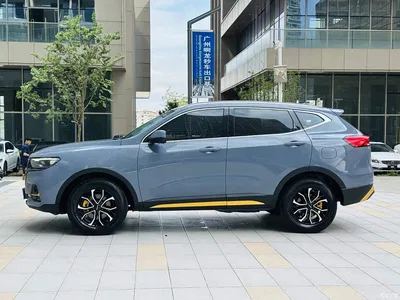 2025 Haval H6 1.5T National Trend Urban Edition, фото 4, лот 10299682