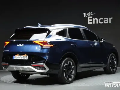 2024 Kia Sportage Gasoline 1.6 Turbo 2WD, фото 1, лот 10221225