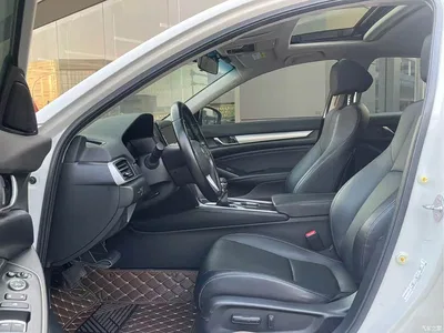 2022 Honda Accord 260TURBO Luxury Edition, фото 4, лот 10433110