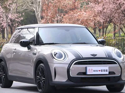 2022 MINI MINI Facelift 1.5T COOPER Artist, фото 3, лот 10352999
