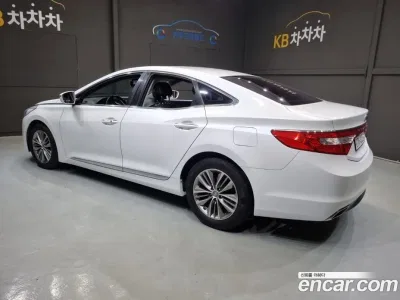 2015 Hyundai Grandeur HG220 Diesel Modern, фото 4, лот 10667863