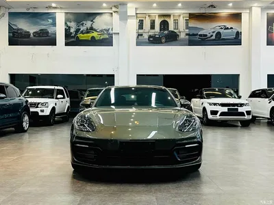 2022 Porsche Panamera 2.9T, фото 2, лот 11187509