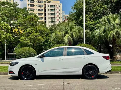 2019 Chevrolet Monza Redline 320T DCT Joy Edition China VI, фото 3, лот 10376531