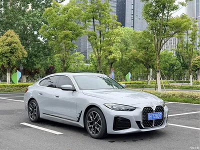 2024 BMW 4 Series 425i Gran Coupe M Sport Package, фото 3, лот 10468107