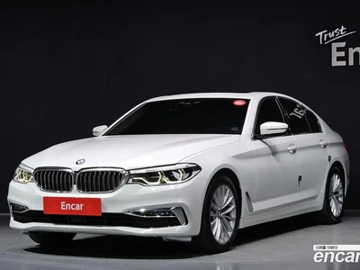 2020 BMW 5-Series 530i xDrive Luxury Plus, фото 1, лот 10045635