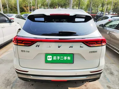 2021 Haval H6 National Trend Edition 1.5T Automatic Urban Edition, фото 4, лот 10286715